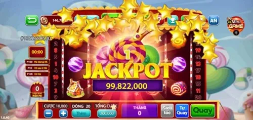 Trò Chơi Jackpot Nổi Bật