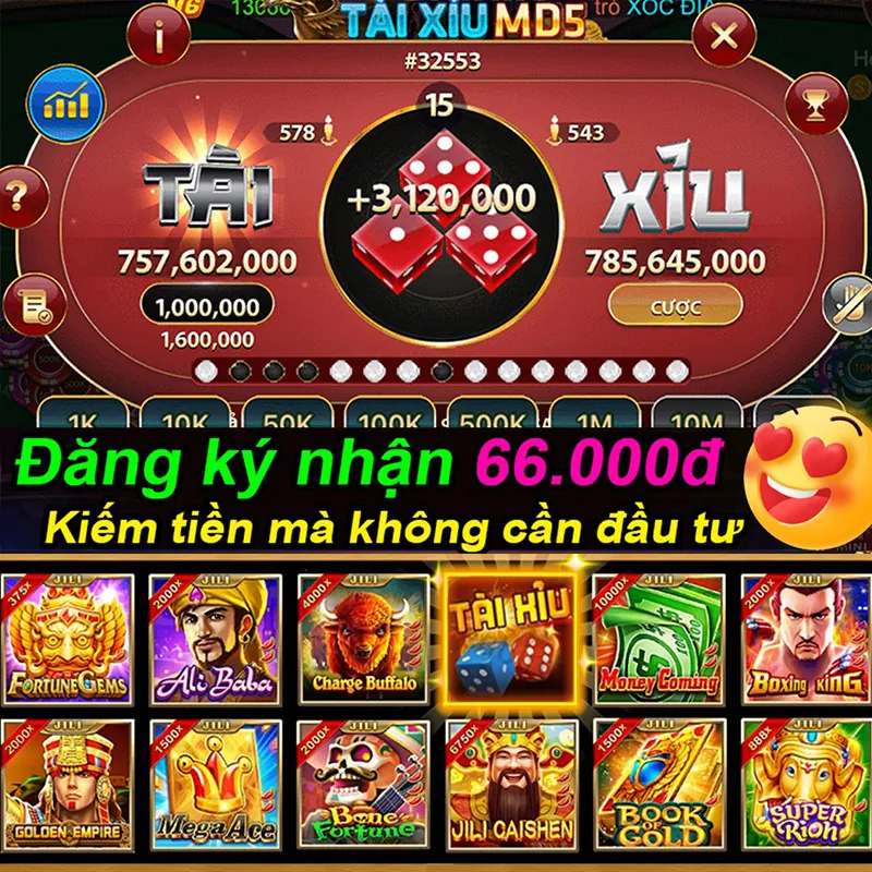 Hoàn trả casino không giới hạn