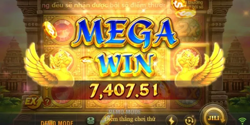Trò chơi Jackpot khủng tại df999