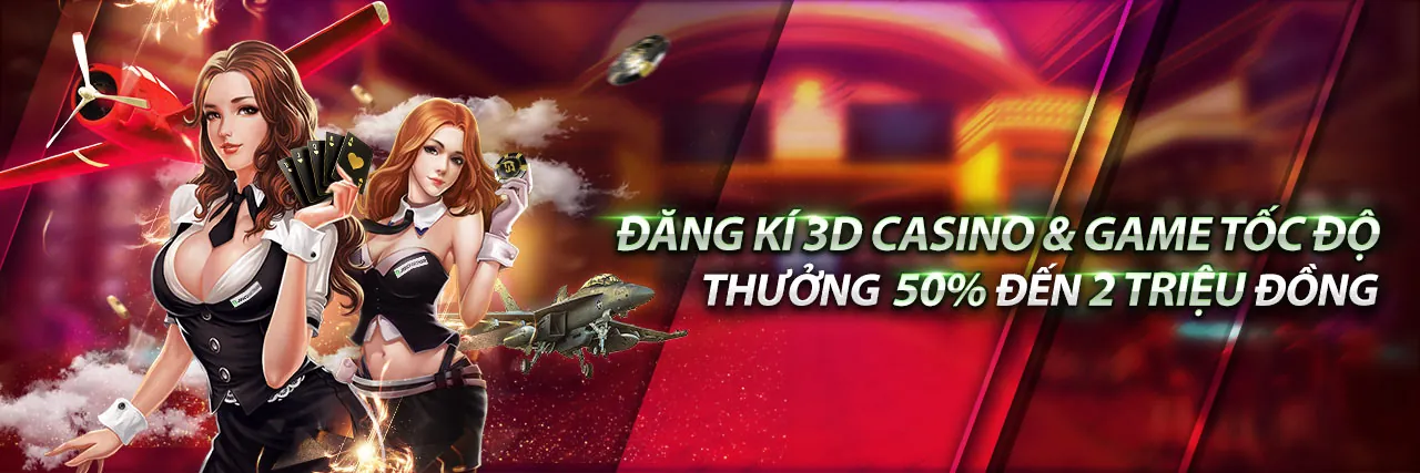 Thưởng Casino Trực Tiếp
