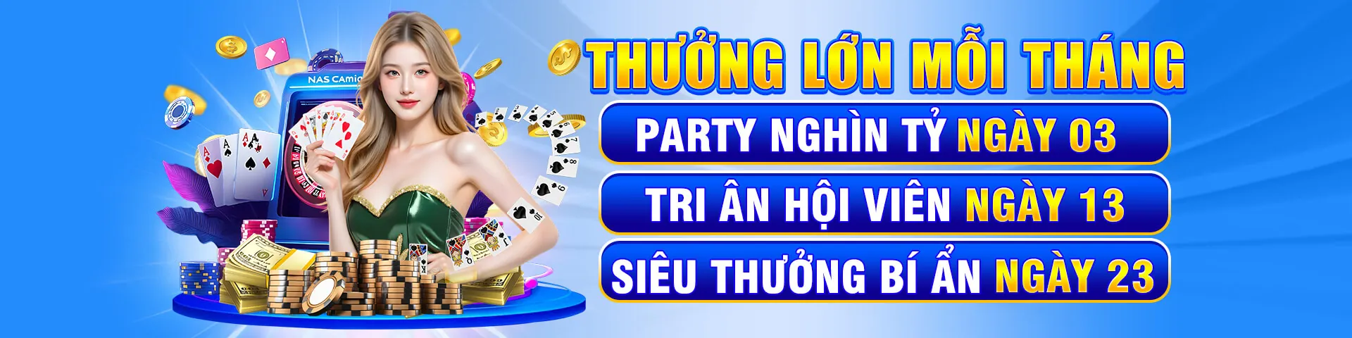 Thưởng chào mừng thành viên mới df999