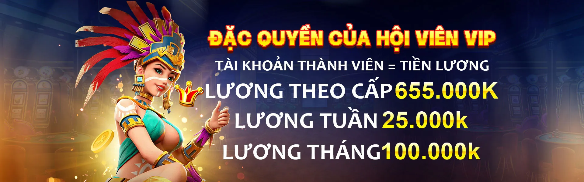 Ưu Đãi VIP Độc Quyền
