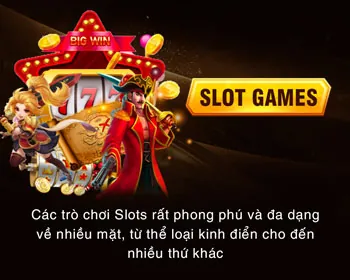 Hướng dẫn chơi Slot Games